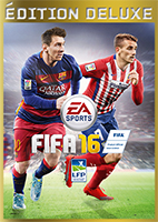 FIFA 16 Deluxe Edition